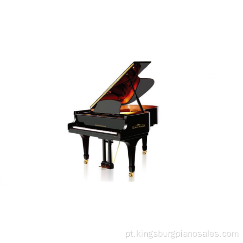 Piano clássico e elegante